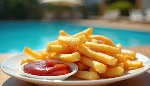 Sunny Special Fries