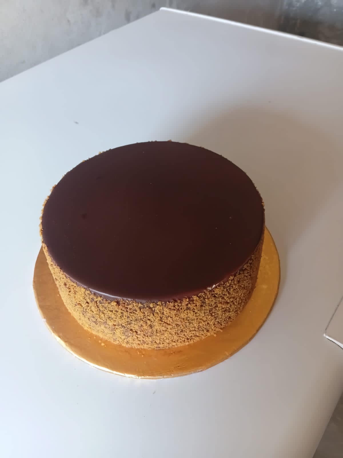 Three Milk Cake
