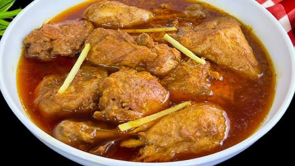 Chicken Qorma Karahi