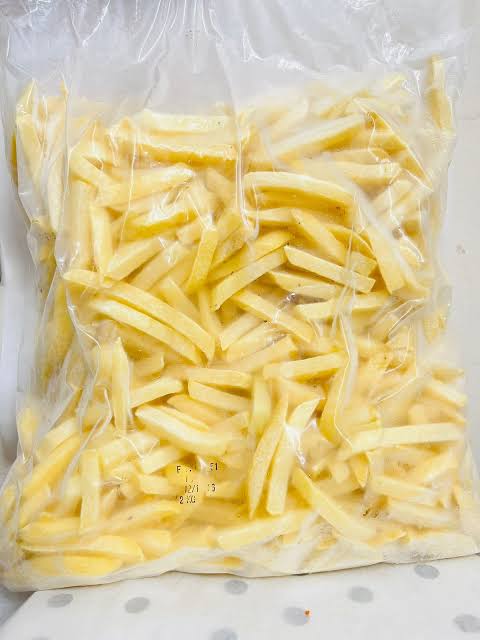 French Fries (Frozen)
