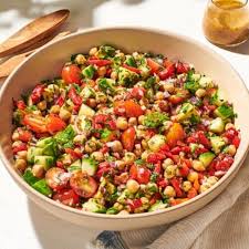 Chickpea Salaad
