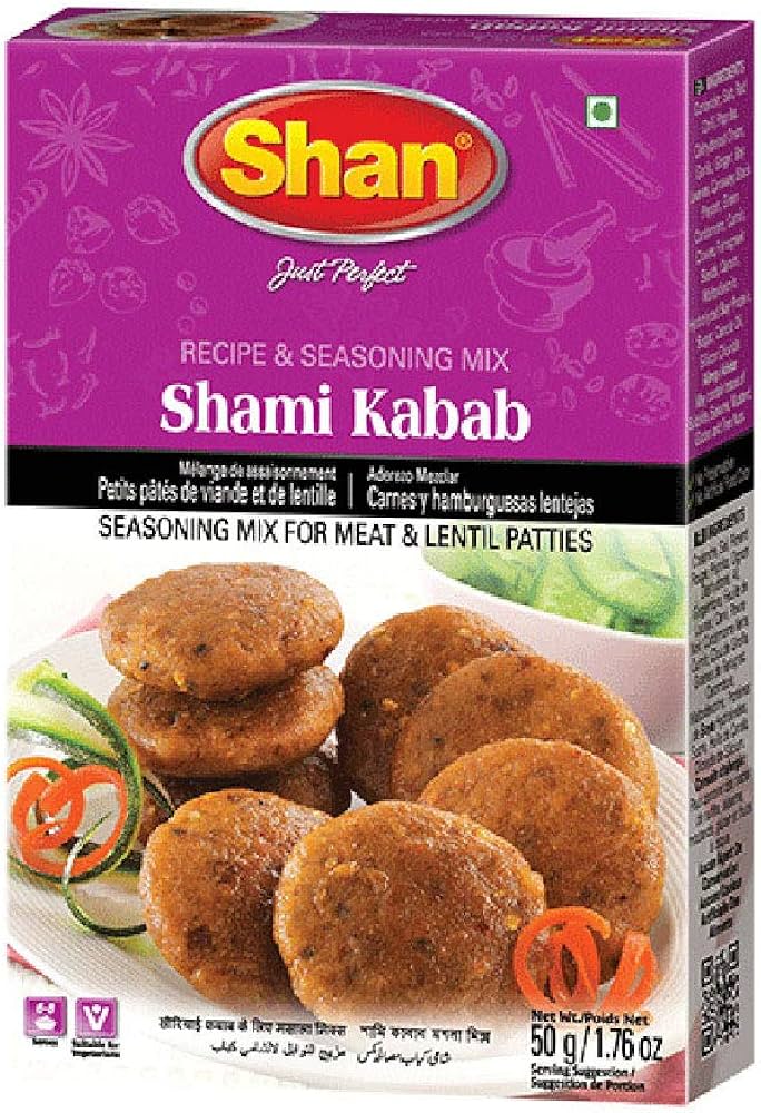 Shan Shami Kabab Masala