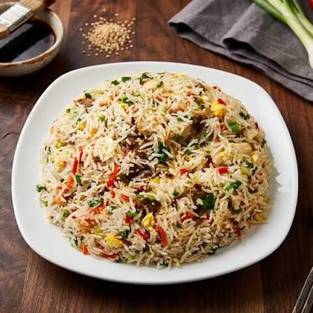 Zaika Lounge Sp Rice