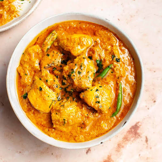 Chicken Rajhistani Handi