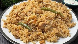 Masala Rice