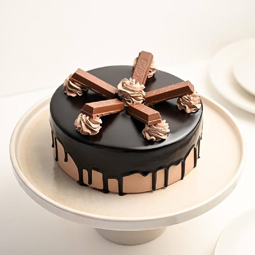 Kitkat Cake