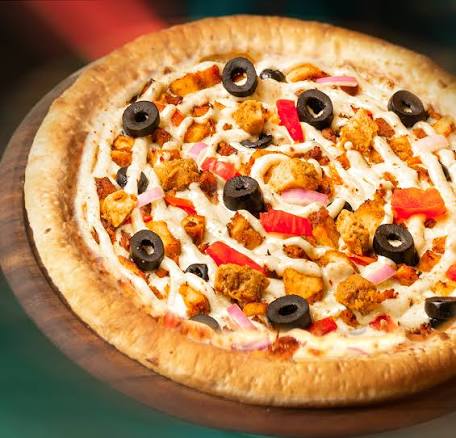 Mughlai Pizza