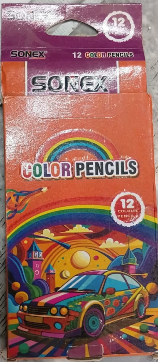 Sonex Color Pencil