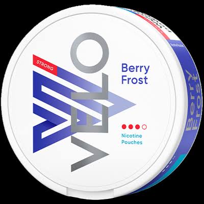 Velo Berry Frost 3 Dot