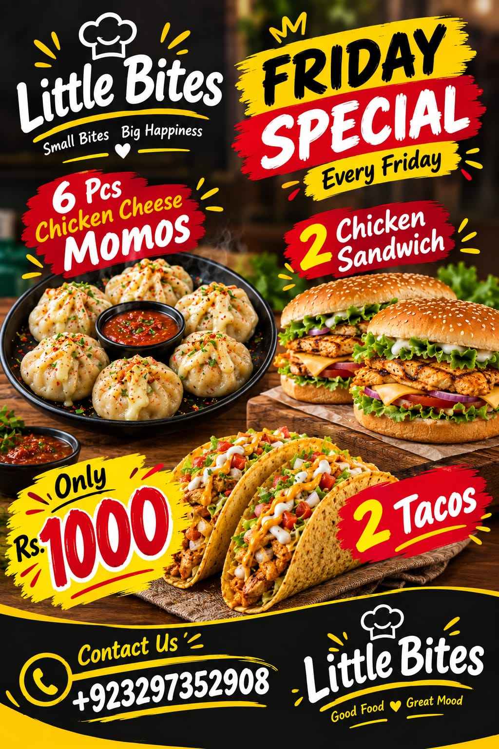 Friday Deal