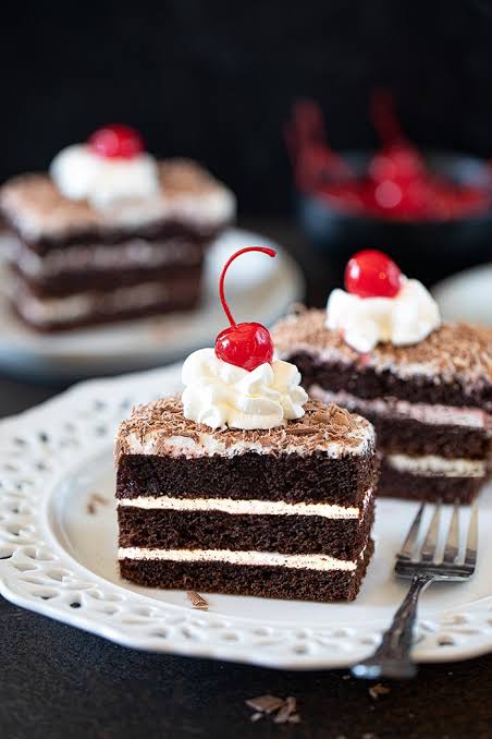 Chocolate Pastry