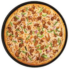 Chicken Fajita Pizza