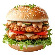 Tower Burger