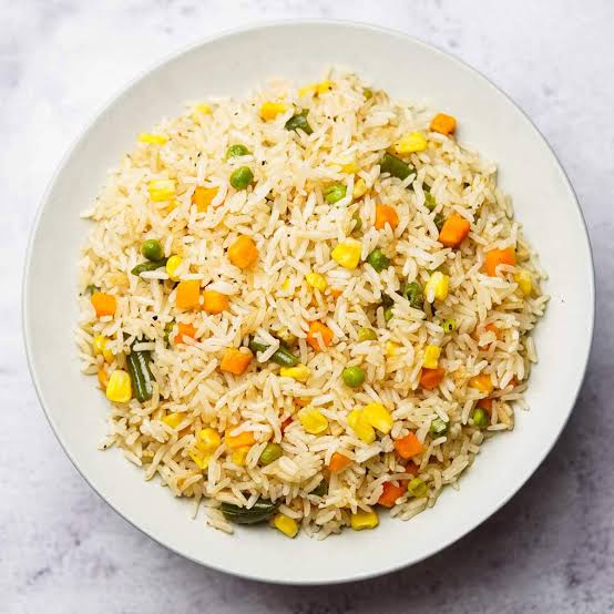 Vegetable Rice