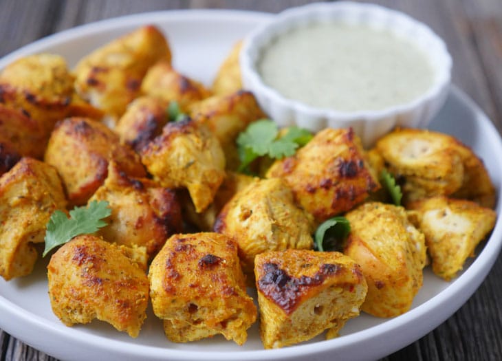 Special Boneless Tikka