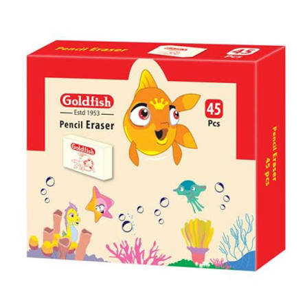 Goldfish Eraser