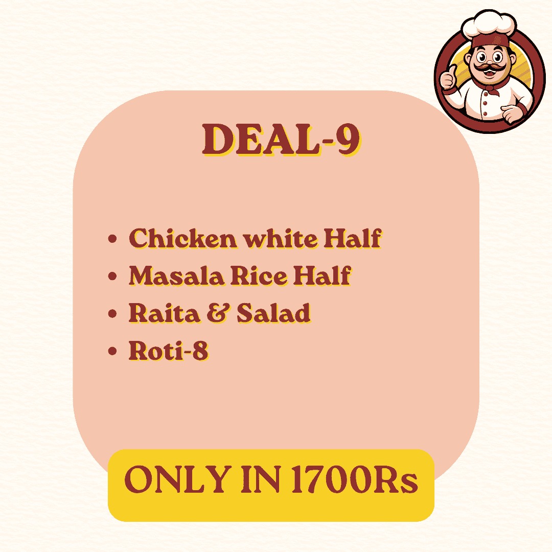 Deal 9