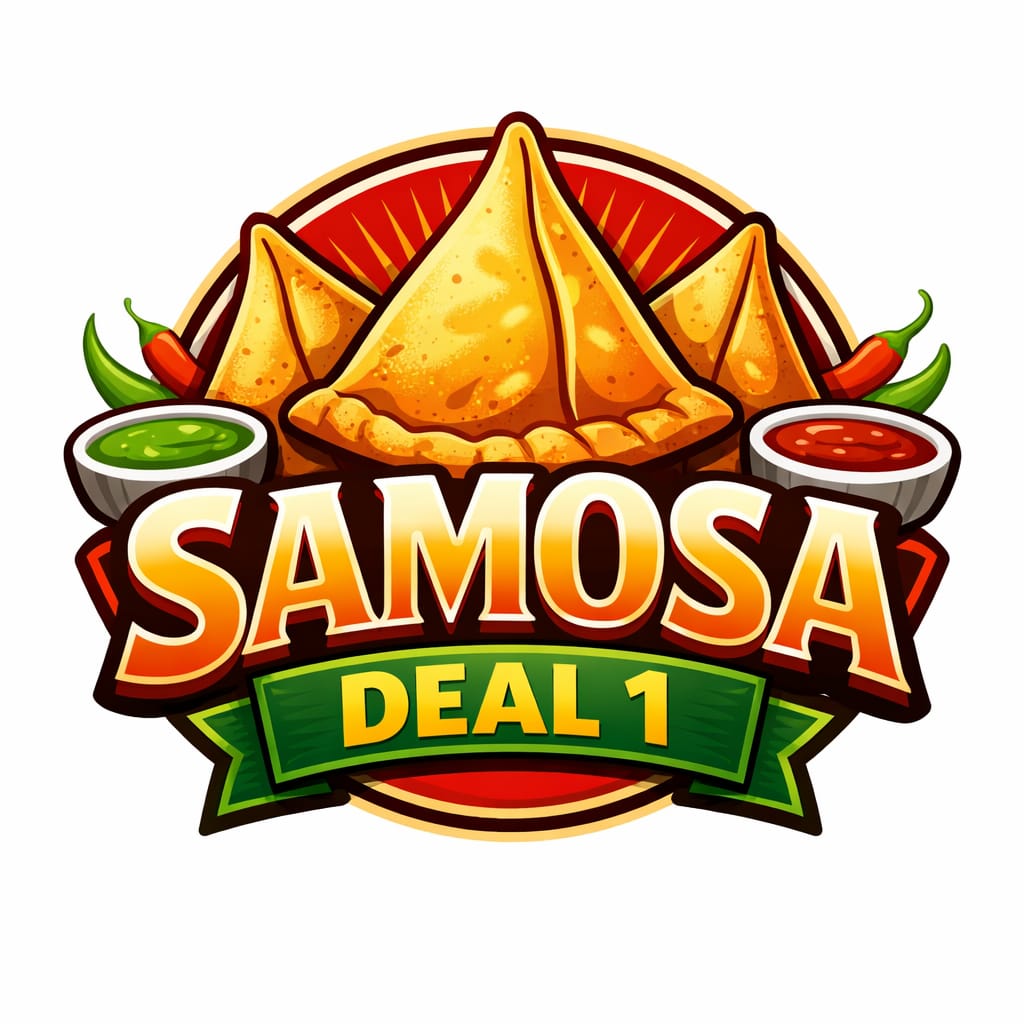 Samosa Special Deal-1 (Frozen)