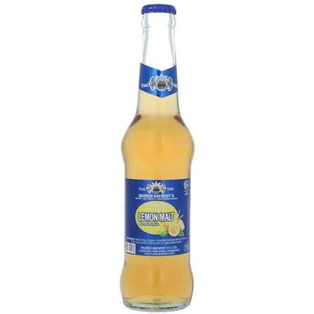 Lemon Malt
