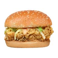 Ret Crunch Burger