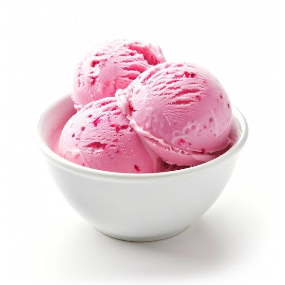 Strawberry Ice Cream