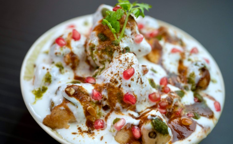 Dahi bhaly