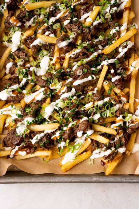 Loaded Fries