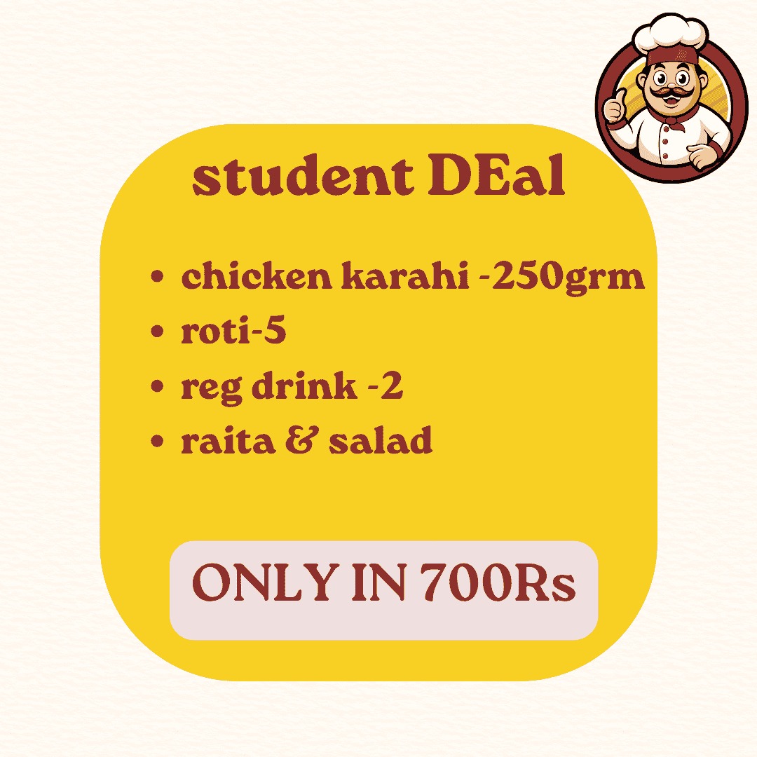 Student Deal