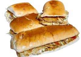 Shami Kabab Burger