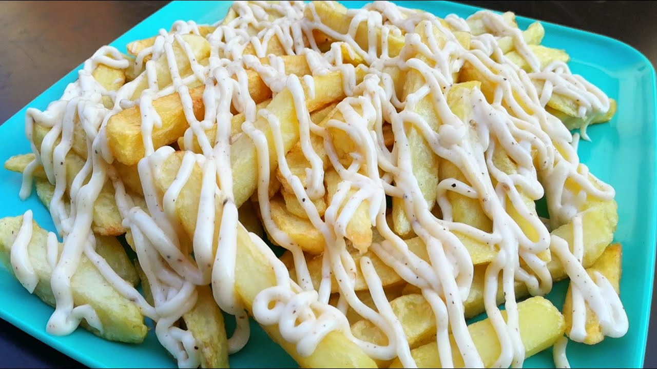 Mayo Fries