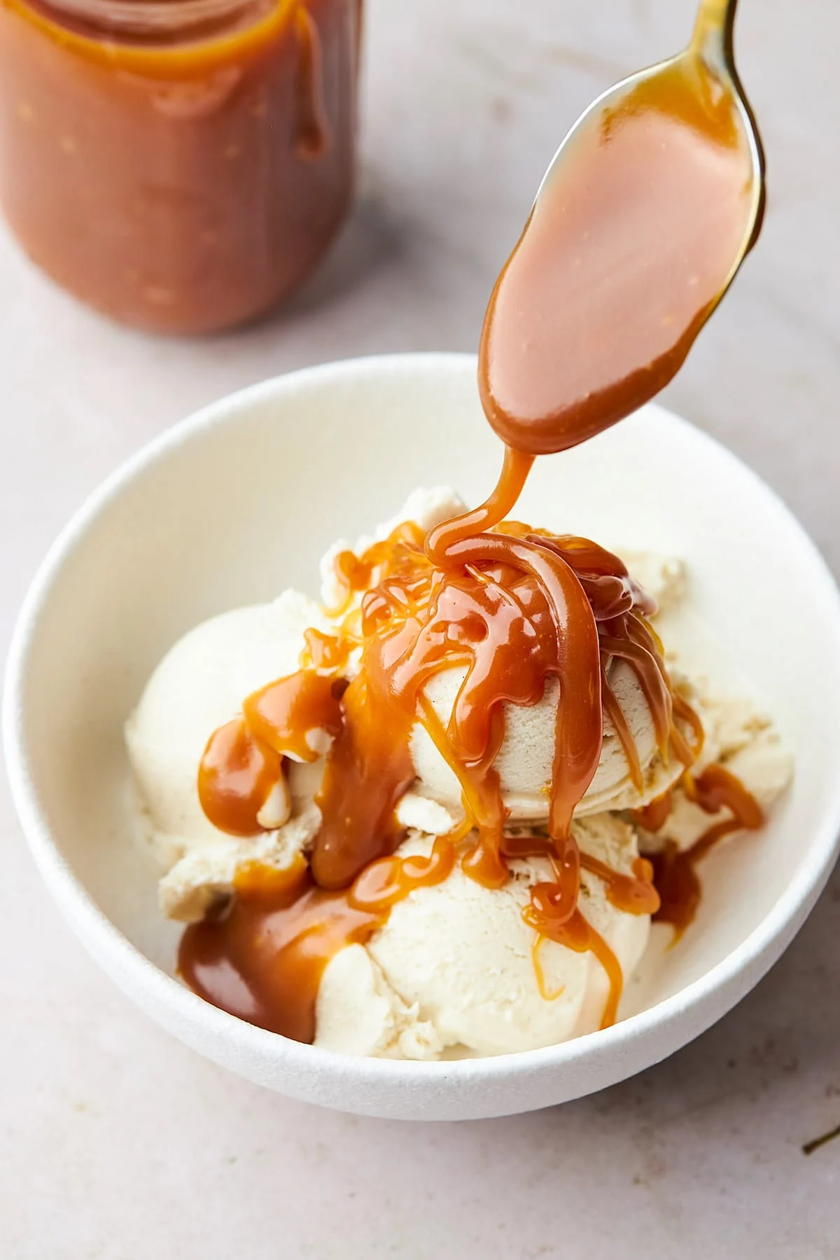 Caramel Dessert