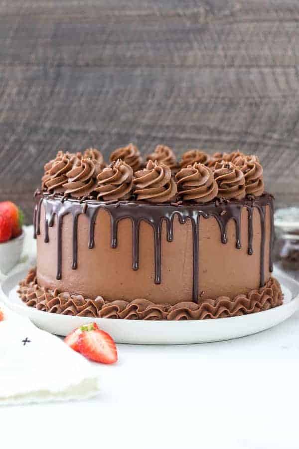 Chocolate Cake