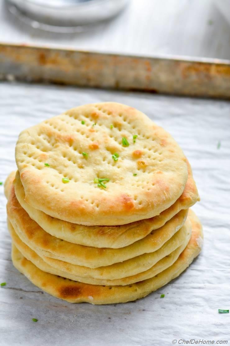 Simple Naan