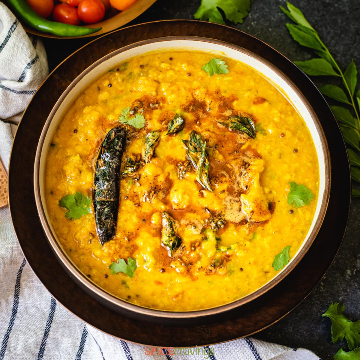 Daal Fry
