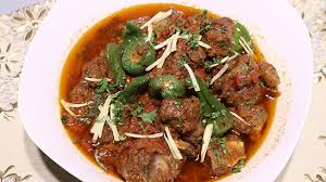 Mutton Karahi