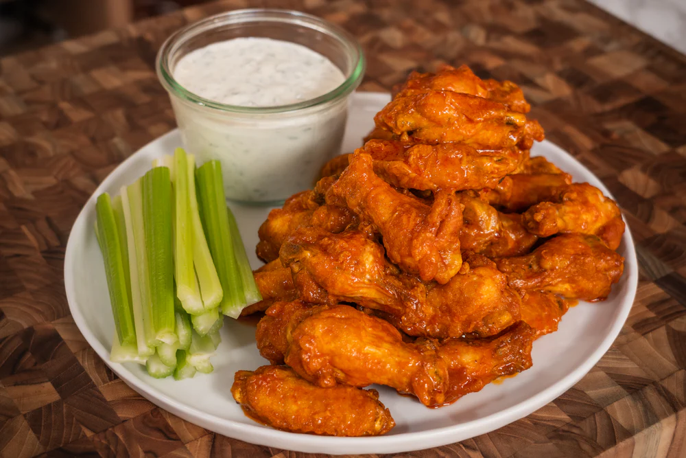 Hot Wings