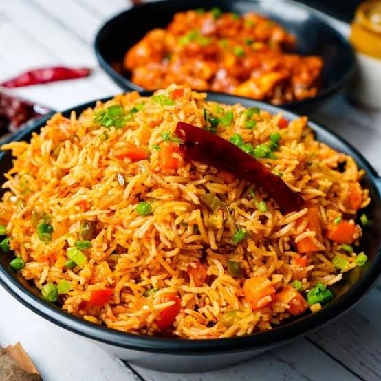Masala Rice