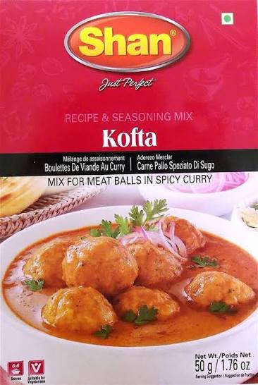Shan Kofta Masala