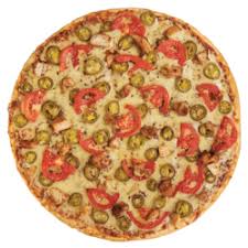 Extreme Pizza