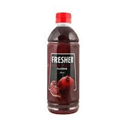 Fresher Pomegranate Juice