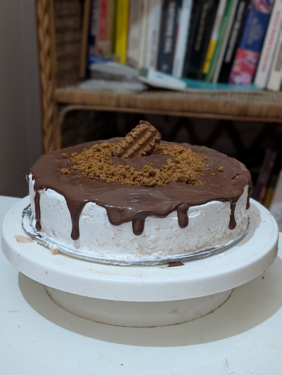 Three Milk Cake