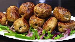 Chicken Gola Kabab