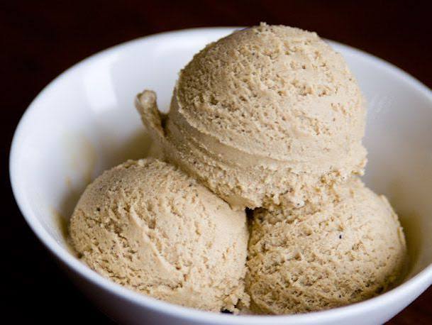 Cardamom Ice Cream