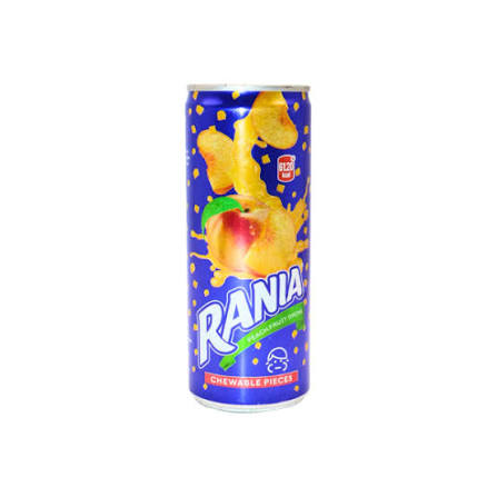 Rania Peach Can