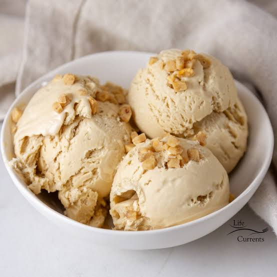 Crunch Ice Cream