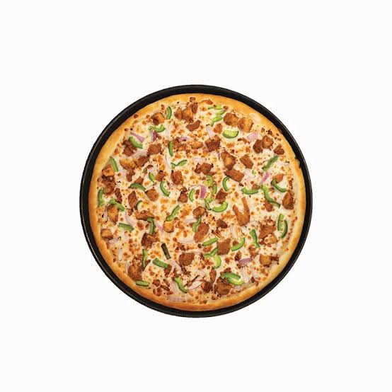 Chicken Fajita Pizza