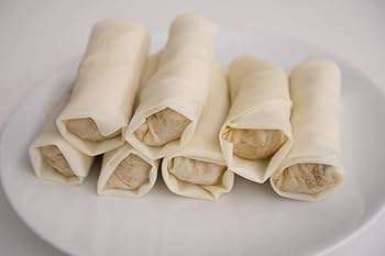Kabab Roll (Frozen)