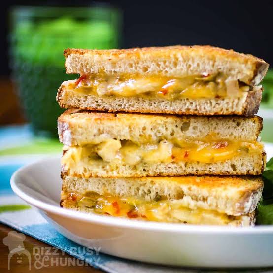 Chicken & Cheese Sandwich