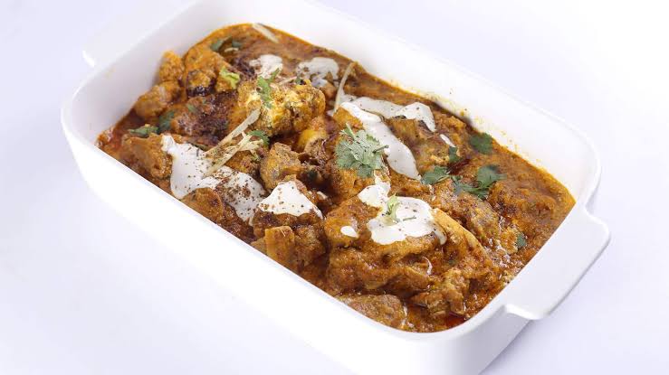 Mutton Makhni Karahi