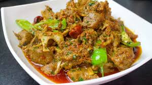 Beef Boneless Karahi
